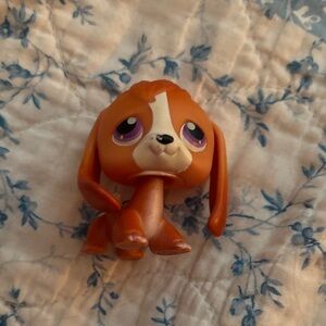 lps orange beagle